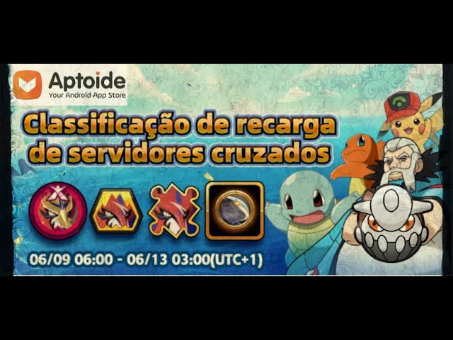 AZAI - Vivência Pokémon - Palkia Overlord - ORIGEM FADAS 