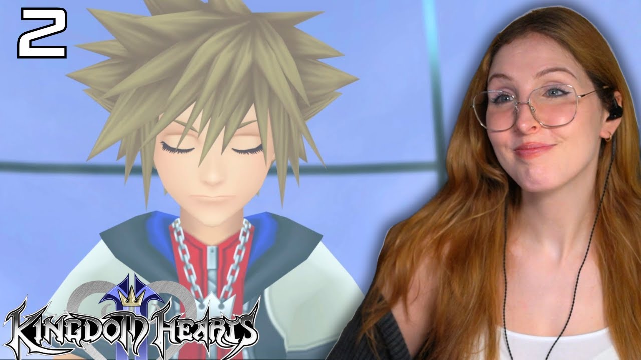 Mis vacaciones de verano han terminado | Kingdom Hearts 2 voces en Castellano | Parte 2