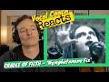 Vocal Coach REACTS - CRADLE OF FILTH 'Nymphetamine Fix'