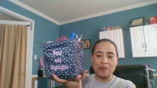Thirty-One Little Carry All Caddy