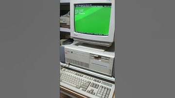 DOS SPEED CHECK UTILITY