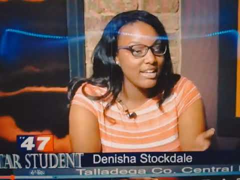 TALLADEGA COUNTY CENTRAL HIGH SCHOOL IN TALLADEGA AL