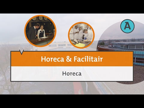 Horeca & Facilitair | mbo | Aventus