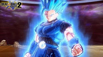 NEW Complete Shallot Transformation in Dragon Ball Xenoverse 2! Include Custom Moveset & Skills