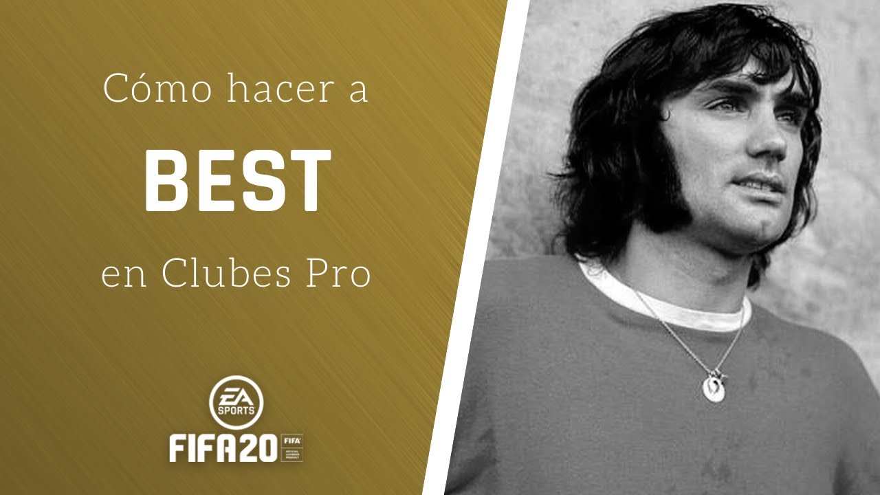 ⚽ FIFA 20 | Cómo hacer a BEST en CLUBES PRO ✔️