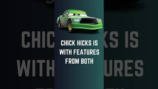 Cars Characters In Real Chick Hicks