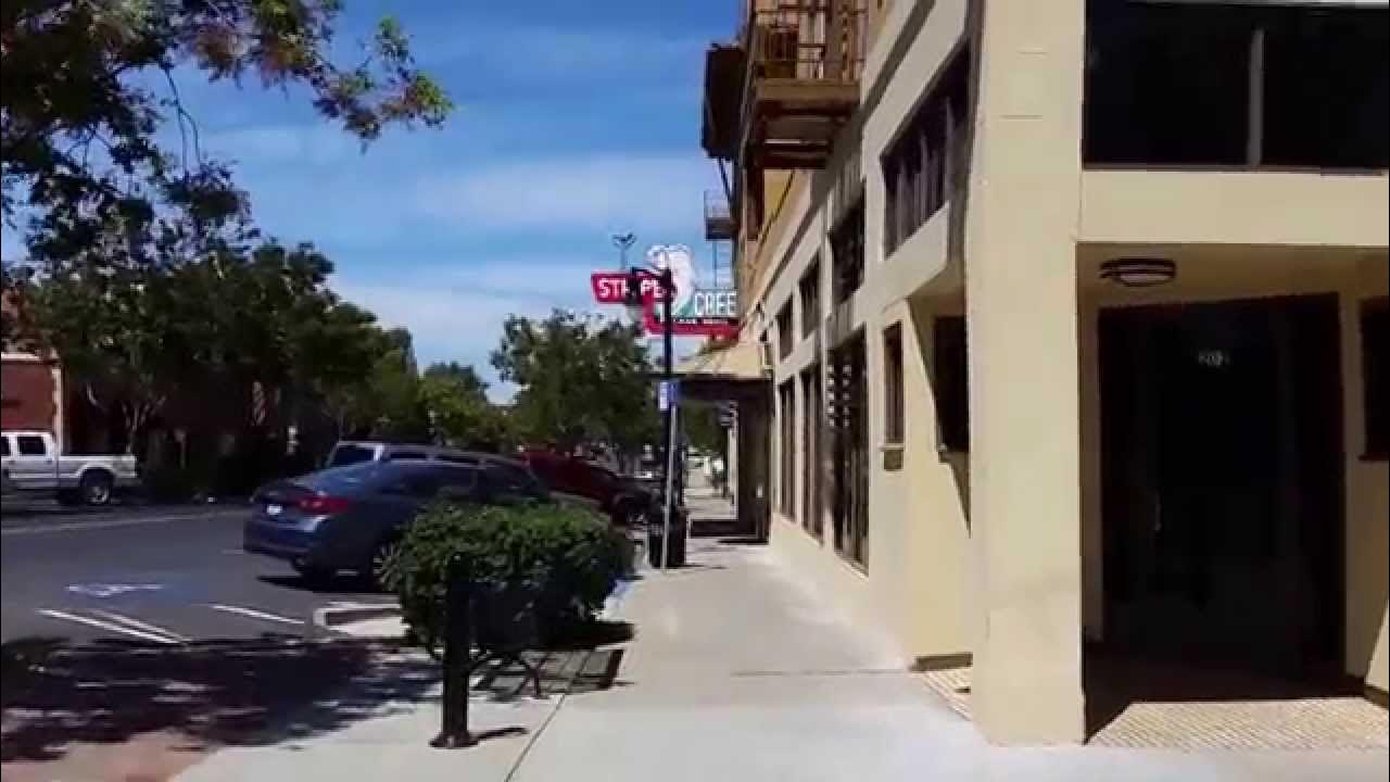 Downtown Rio Vista, CA YouTube