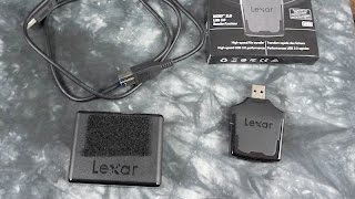 Xqd Card Readers Options For Read & Write From Your D500 & D5 Nikon Cards