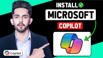 How to Install Microsoft Copilot (2025 New Method)