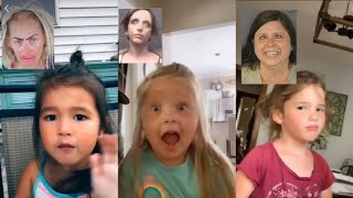 Kids React To "New Teacher" #1 | TikTok Challenge