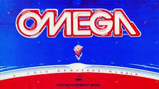 OMEGA (1986) A föld árnyékos oldala - koncertturné /bootleg/