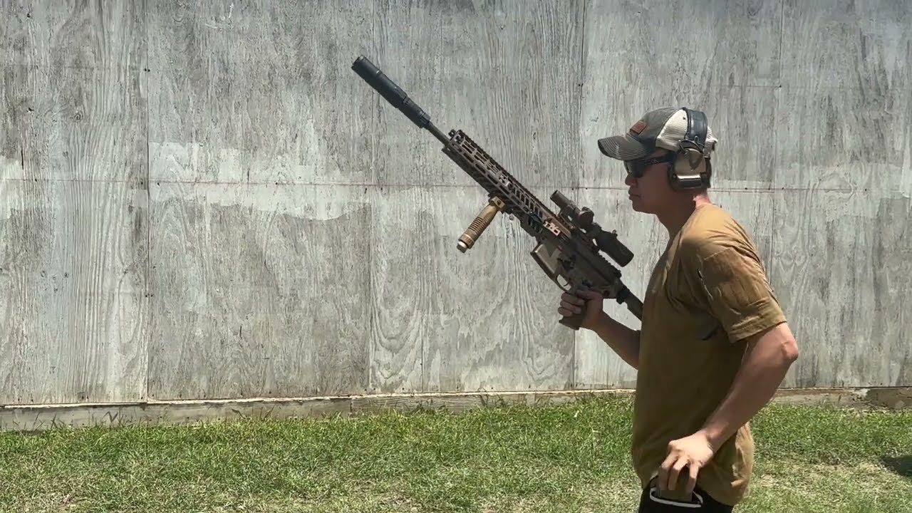 SIG MCX SPEAR XM7 + CGS Helios QD