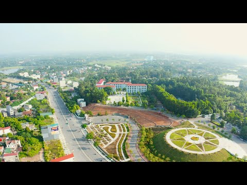 Video VIDEO 4K | TRƯỜNG PHỔ THÔNG CHẤT LƯỢNG CAO HÙNG VƯƠNG... - youtube