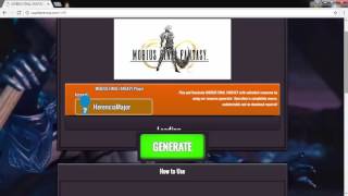 Mobius Final Fantasy Hack ¤ Infinite Magicite & Gil Generator Tutorial
