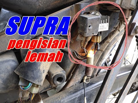 CARA SEDERHANA TEST KIPROK MOTOR RUSAK ATAU TIDAK. 