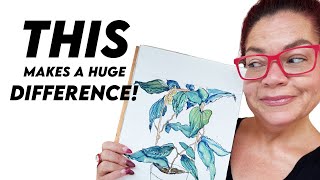 You’ll Never See Leaves the Same Again - Full Tutorial
