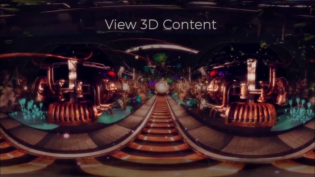 Zeb VR Virtual Reality Headset Zebronics YouTube