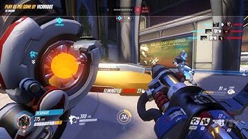 A typical Torb play of the game