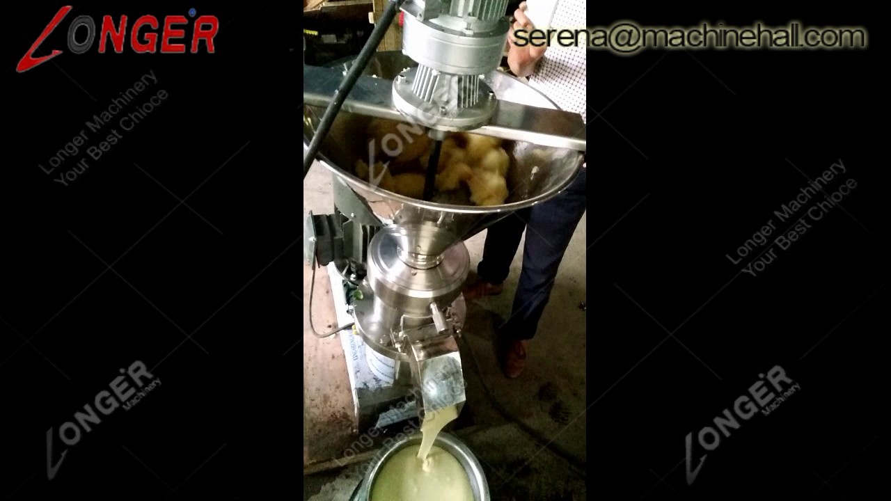 Industrial Mashed Potato Making Masher Machine Supplier