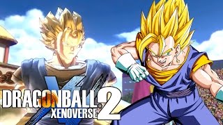 HOW TO UNLOCK VEGITO | Xenoverse 2 screenshot 1
