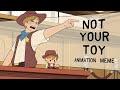 Not your toy animation meme empires smp