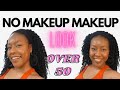 Quick No MakeUp MakeUp Look ☆ 50+