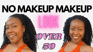 Quick No MakeUp MakeUp Look ☆ 50+