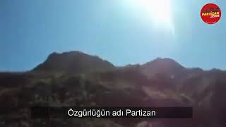 Partizan Marşı Berxwedana Gerilla Û Partizân