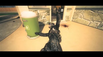 Black Ops 2: How To Defend A Flag - The Right Way