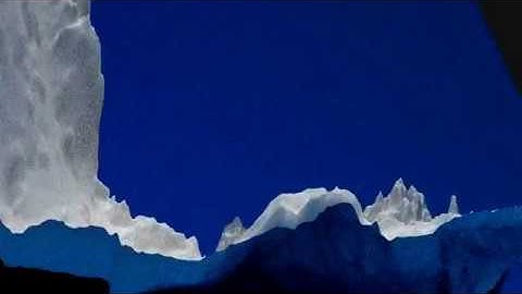 Camera Tracking using a Bezier curve...