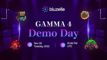 📣GAMMA 4 Demo Day!!