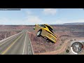 Funny Jump   BeamNG Drive