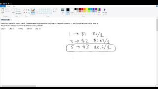 AMC 12A 2017 Problem 1 + AMC 10A 2017 Problem 2