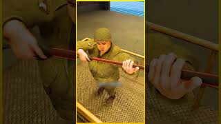 Why WWII Planes Had Fake Machine Guns? #shorts #worldwar3 #fakegun