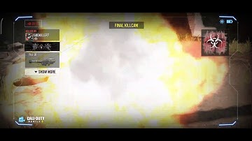 *CALL OF DUTY MOBILE*FHJ-18 FINAL KILLCAM*