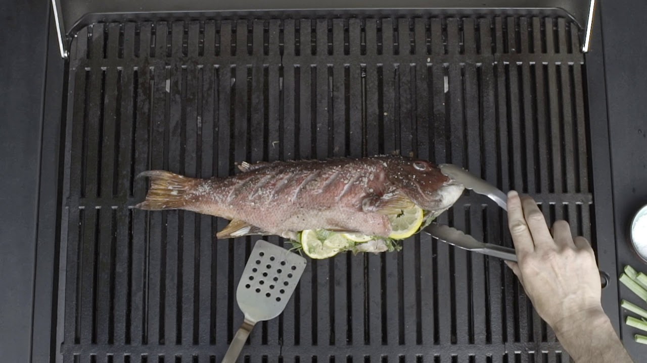 Ferno Grills - How To Master the Quick Roast