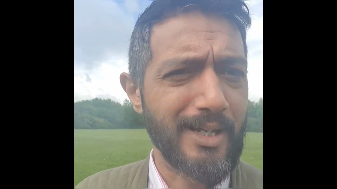 Amblecote Party in Park location visit