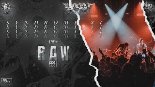 SYNDROME 81 - LIVE @RAW FEST 2023 - LE FERRAILLEUR - HD - [FULL SET - MULTI CAM] 17/02/2023