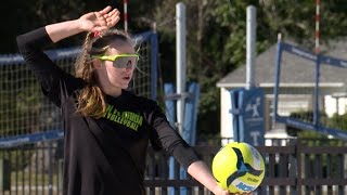 USF women's beach volleyball set for inaugural season