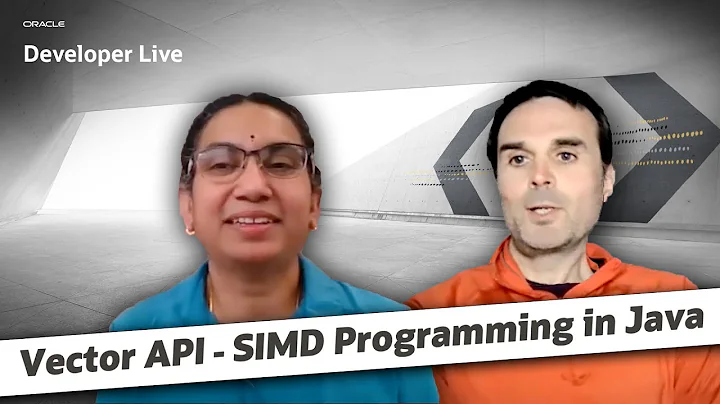 Vector API: SIMD Programming in Java