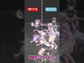 平成のアニソンメドレー🥳#知ってる曲と知らない曲 #shorts