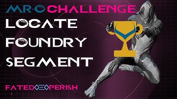 Warframe Challenge: Vor
