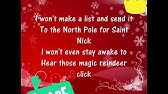 Mariah Carey - All I Want For Christmas Is You (Extra Festive) (lyrics on screen) - YouTube