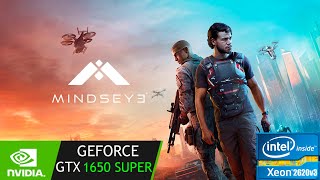 MindsEye | GTX 1650 Super | Xeon 2620 V3 | 1080p