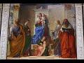 ***** VENEZIA chiesa di SAN ZACCARIA (dipinti di G. Bellini) Arsenale e Ponte Dei Sospiri
