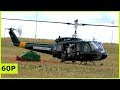 STUNNING XL RC SCALE BELL UH-1D WITH LOADS ELECTRICAL HELICOPTER WITH SOUNDMODUL