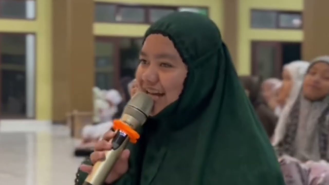 Viral!! Syairan Imam Usmu’i // Santri Salafy