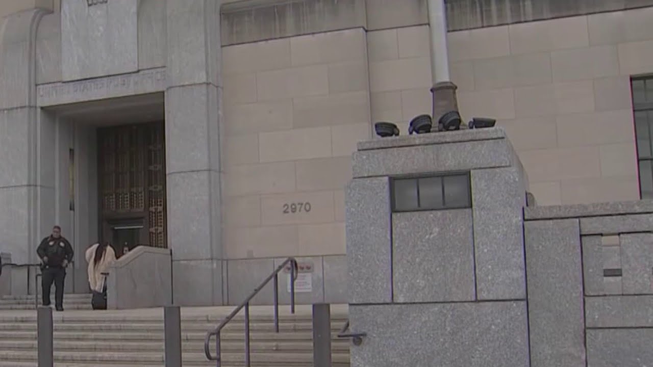 IRS begins layoffs in Philadelphia - YouTube