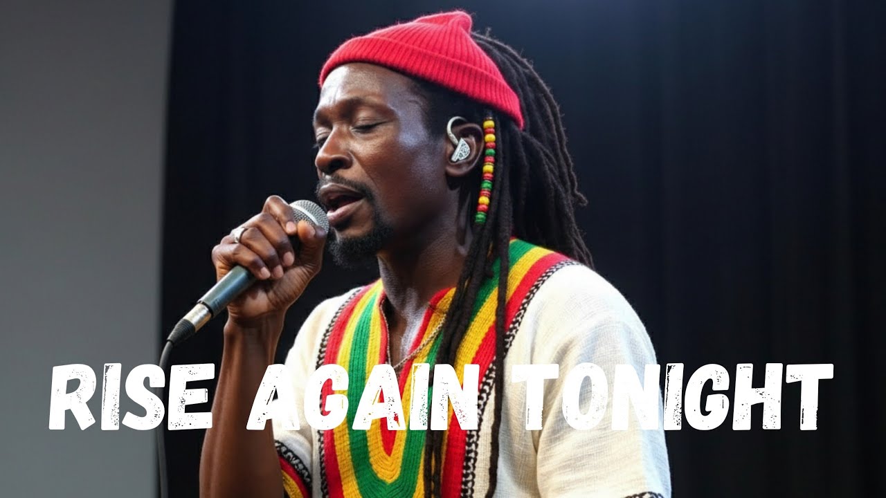 Rise Again Tonight | Deep Reggae Love Song That Touches the Soul