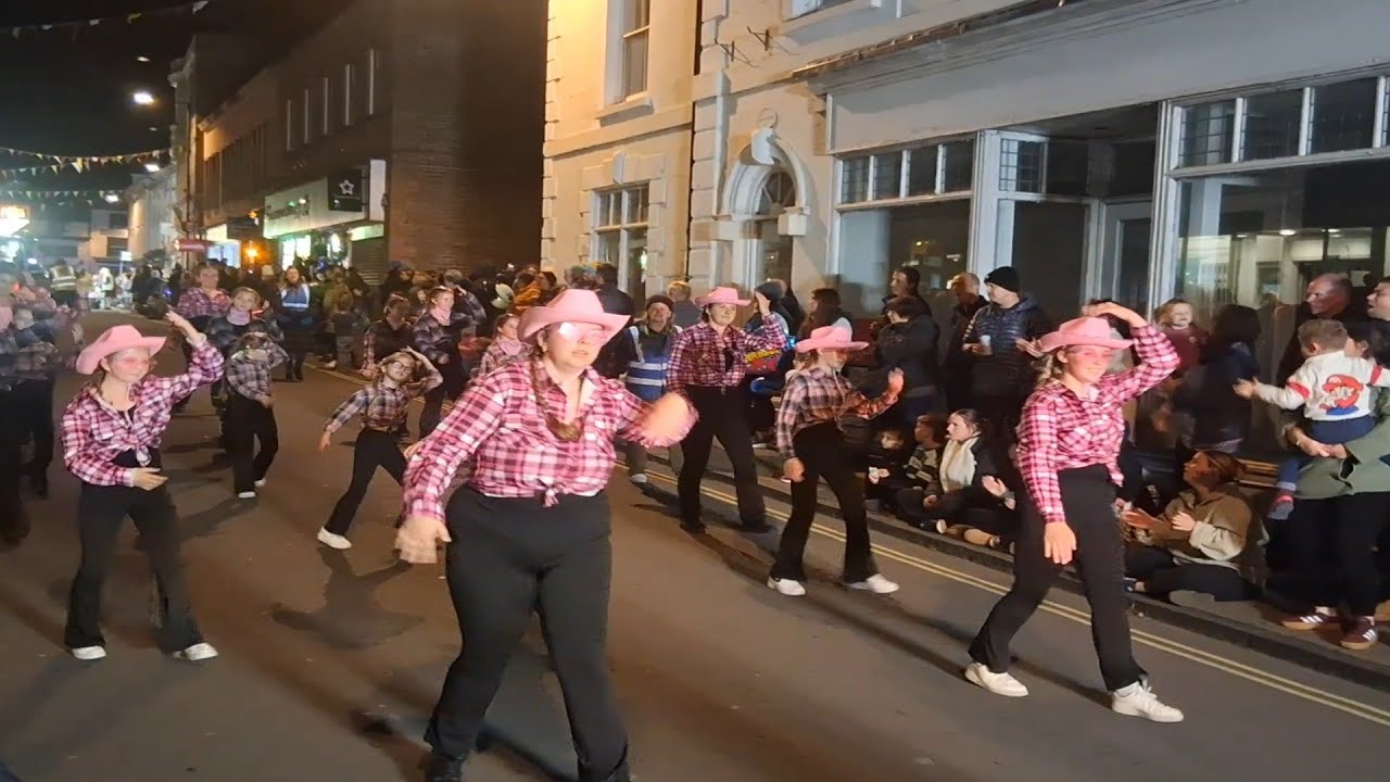 Shaftesbury Carnival 2025 Band, Infinity Dance Team, Magnum CC, 2nd To None And End Of Carnival